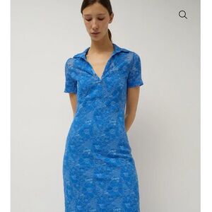 No. 6 Karolin lace dress